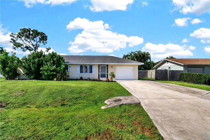 9197 Pomelo Rd E, Fort Myers, Florida 33967