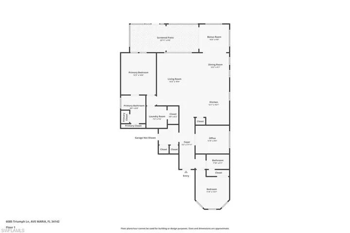 6085 Triumph Ln, Ave Maria, Florida 34142