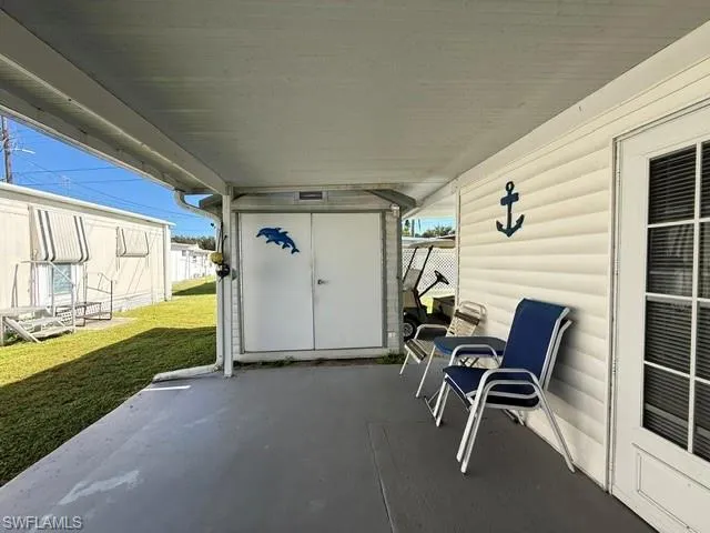 Carport / Workshop