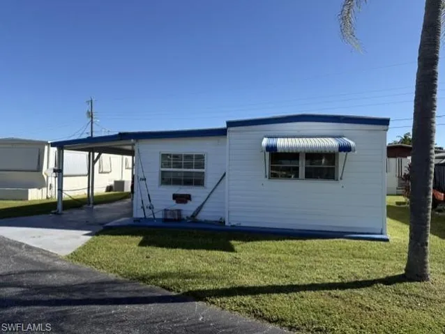 5558 Palm Beach Blvd 266, Fort Myers, Florida 33905