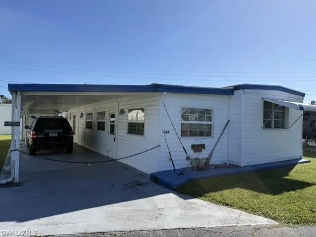 5558 Palm Beach Blvd 266, Fort Myers, Florida 33905