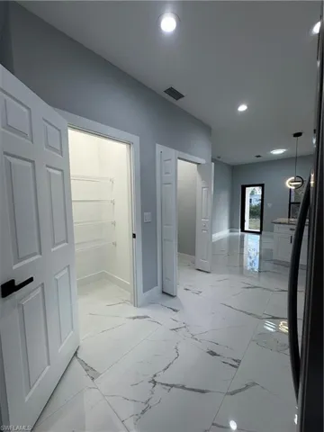 View of hallway