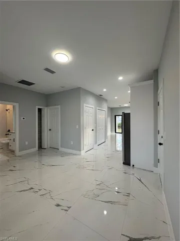 View of unfurnished room