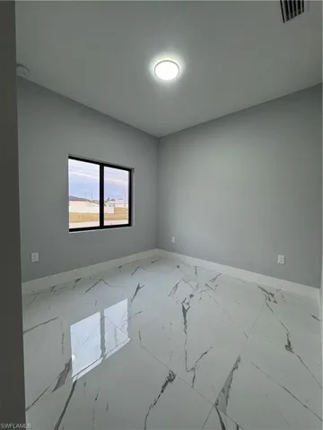 View of unfurnished room