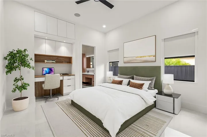 Virtual Staging