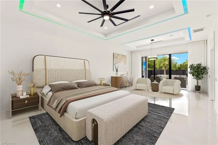 Virtual Staging