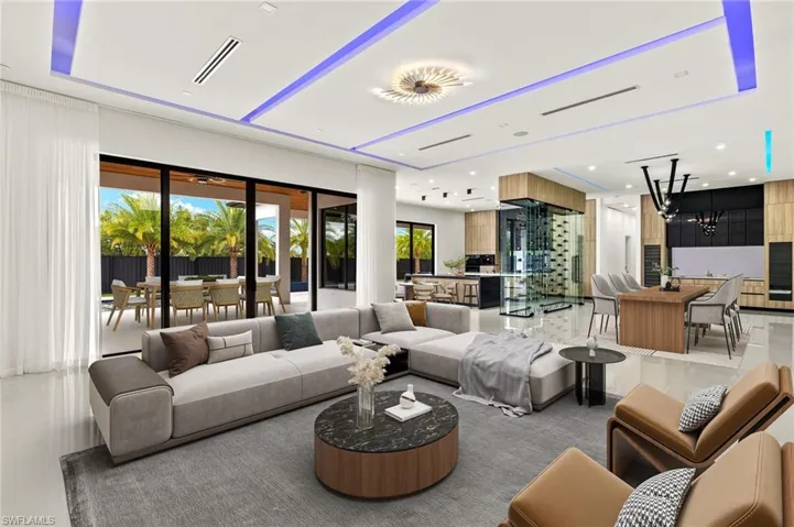Virtual Staging
