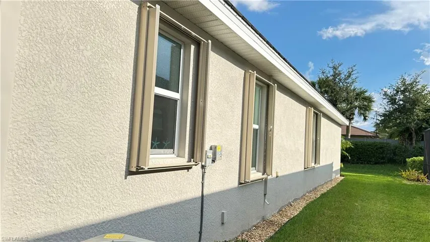 Hurricane Shutters