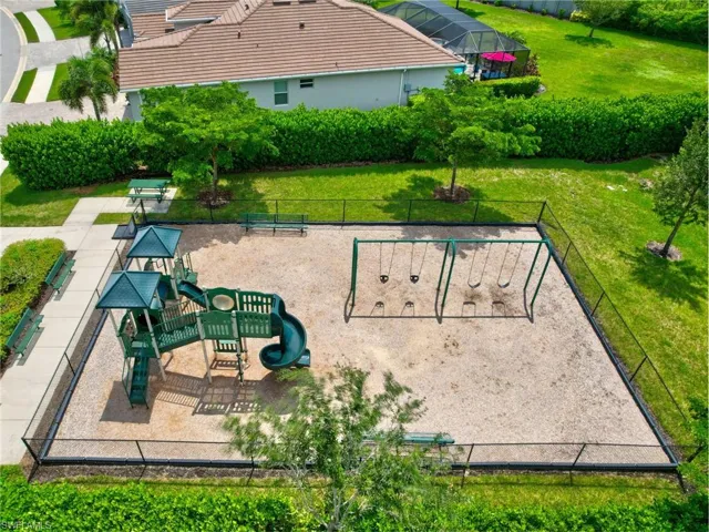 Kids playground