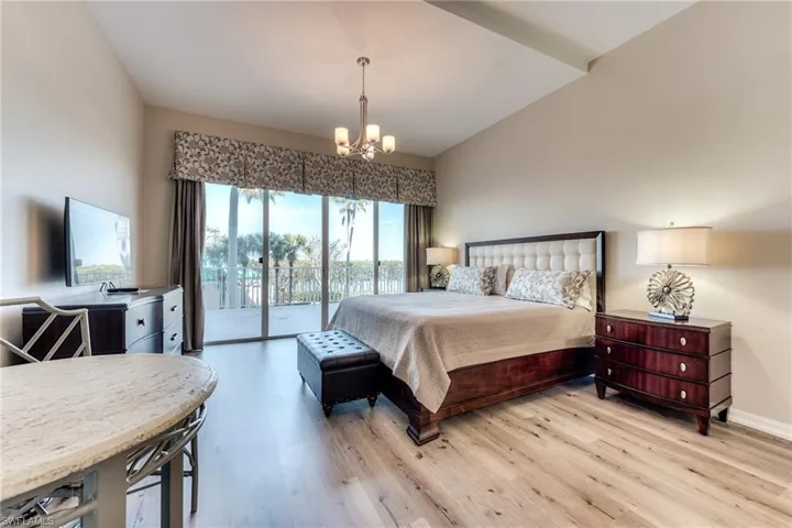 Guest suite for owners to rent who have extra guests