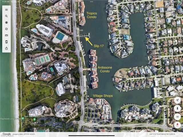 4450  Gulf Shore N BLVD, NAPLES, FL 34103