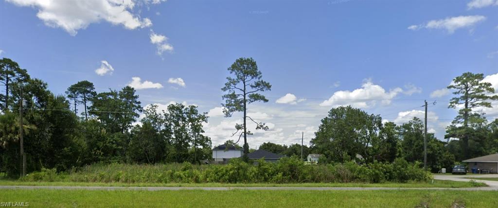 View from Cypress Rd