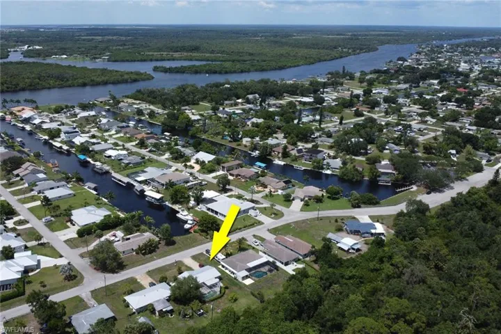 12207 De Moya Dr, Fort Myers, Florida 33905