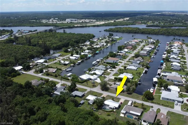 12207 De Moya Dr, Fort Myers, Florida 33905
