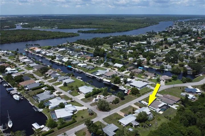 12207 De Moya Dr, Fort Myers, Florida 33905