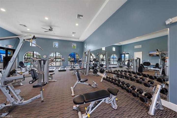 Community Fitness Center