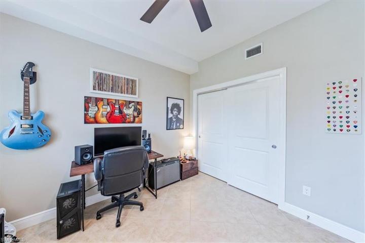 Guest Room currently used as Hobby Room