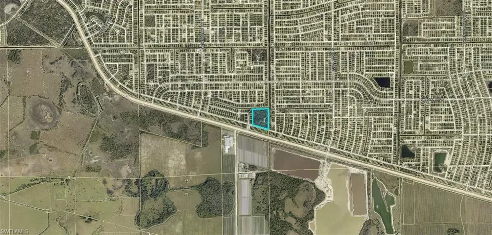 2819 Meadow Rd, Lehigh Acres, Florida 33974