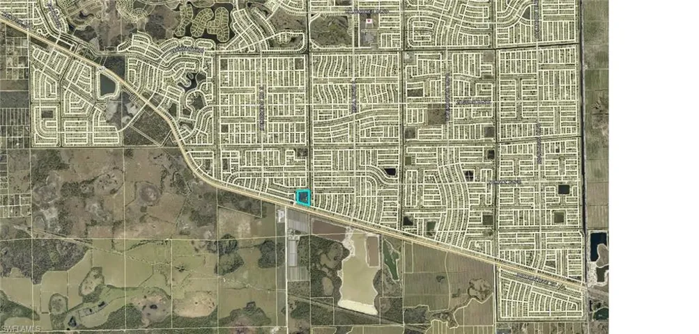 2819 Meadow Rd, Lehigh Acres, Florida 33974