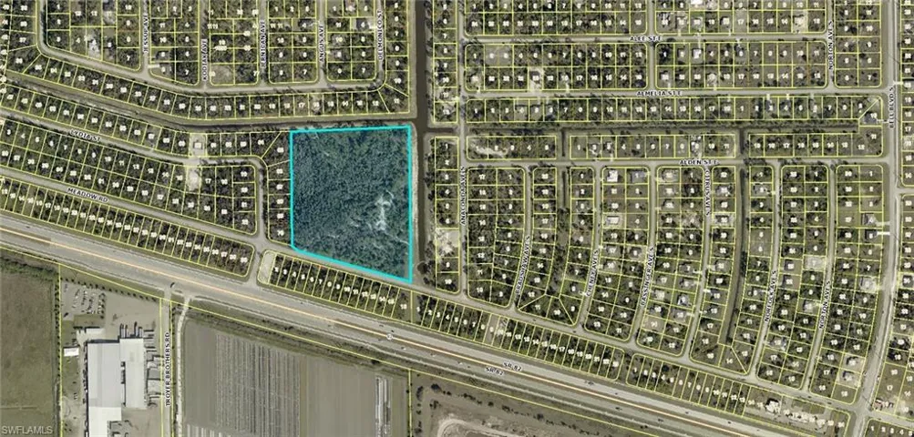 2819 Meadow Rd, Lehigh Acres, Florida 33974