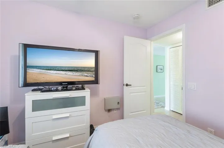 View of bedroom