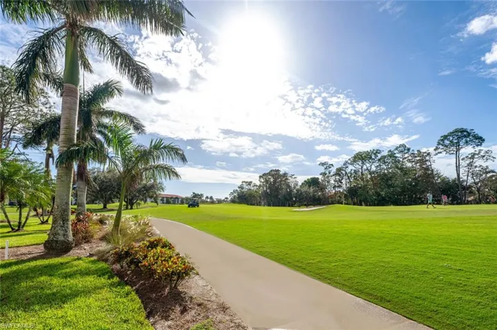 Surrounding community featuring a yard