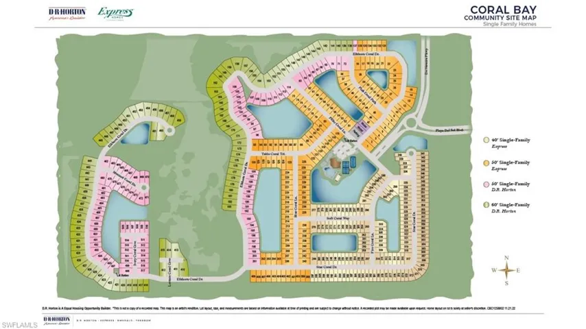 2841  PILLAR CORAL  LN, North Fort Myers, FL 33903
