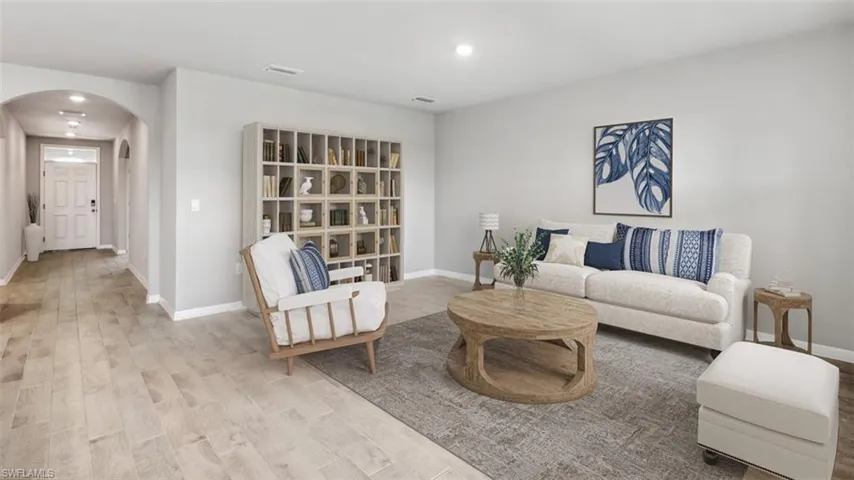 2841  PILLAR CORAL  LN, North Fort Myers, FL 33903