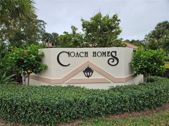 Entrance to Coach Homes at Berkshire