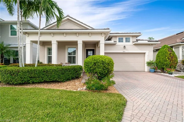 3624 Pilot Cir, Naples, Florida 34120