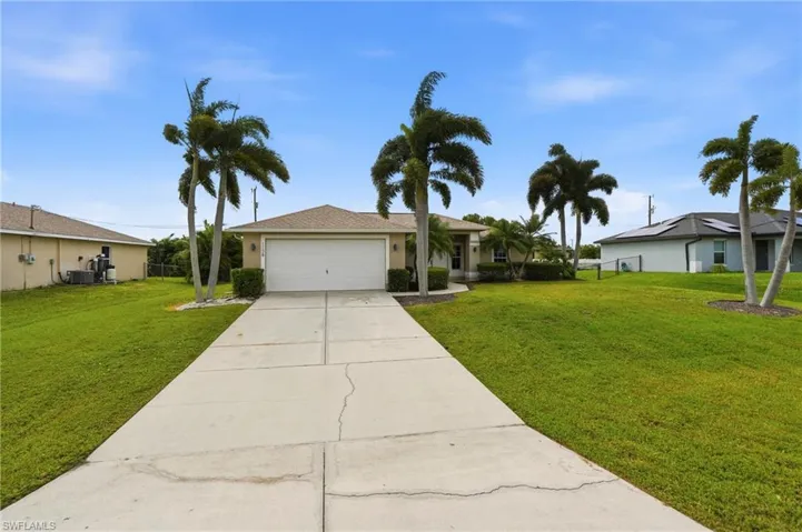1138 Nw 15th Ter, Cape Coral, Florida 33993