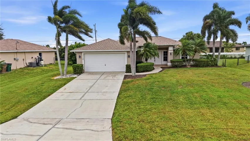 1138 Nw 15th Ter, Cape Coral, Florida 33993