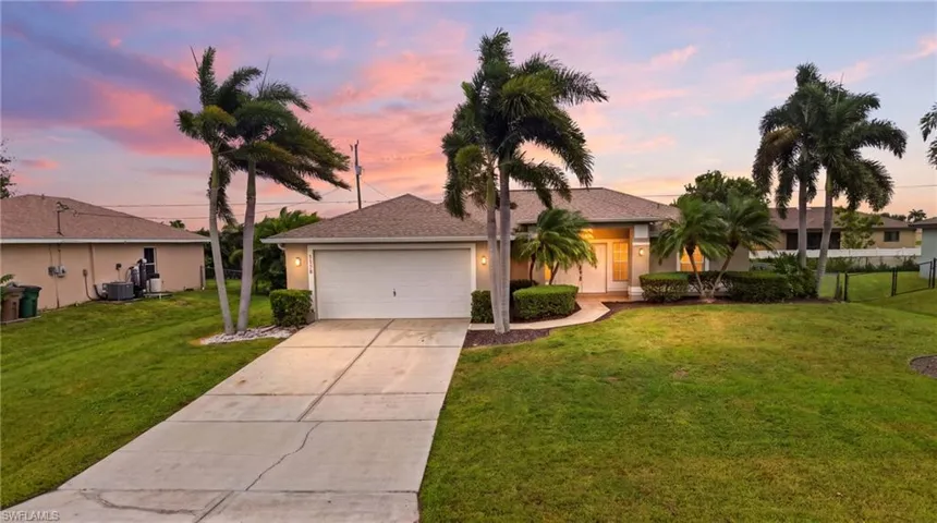 1138 Nw 15th Ter, Cape Coral, Florida 33993