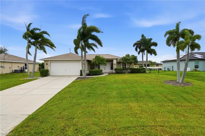 1138 Nw 15th Ter, Cape Coral, Florida 33993