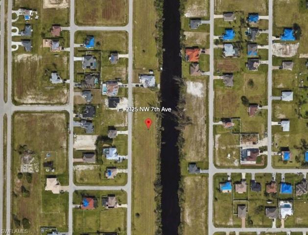 2125 NW 7th AVE, CAPE CORAL FL 33993