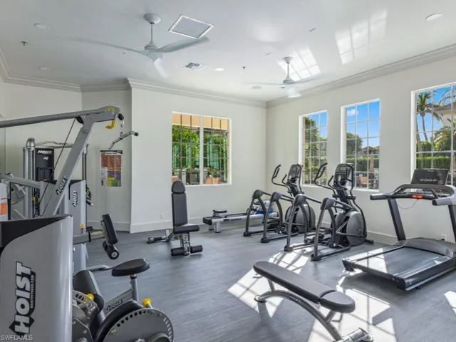 Clubhouse Fitness Center