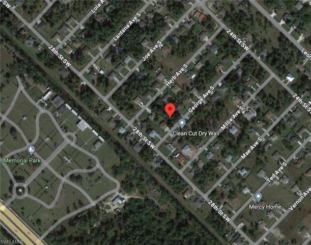 2432-2434 George AVE S, LEHIGH ACRES FL 33973