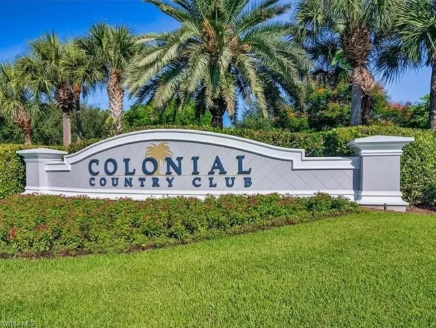 11022  Mill Creek  WAY, Fort Myers, FL 33913