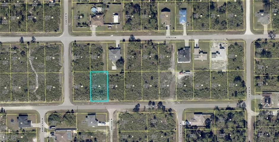 2916  29th W ST, LEHIGH ACRES, FL 33971