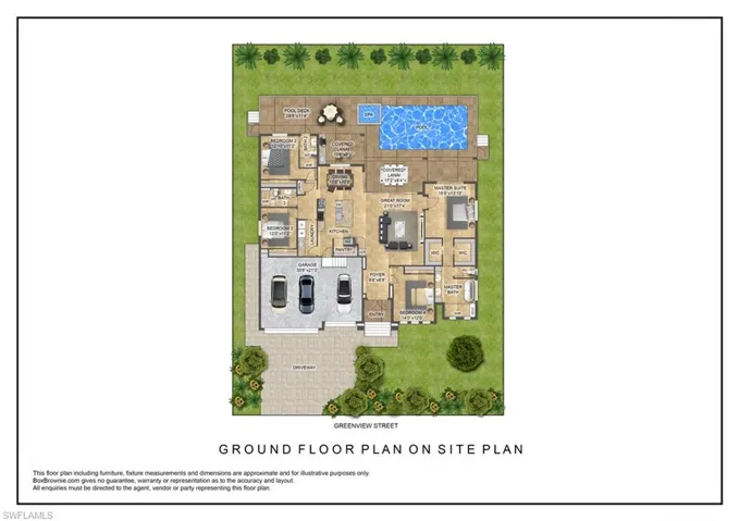 150 Greenview St, Marco Island, Florida 34145