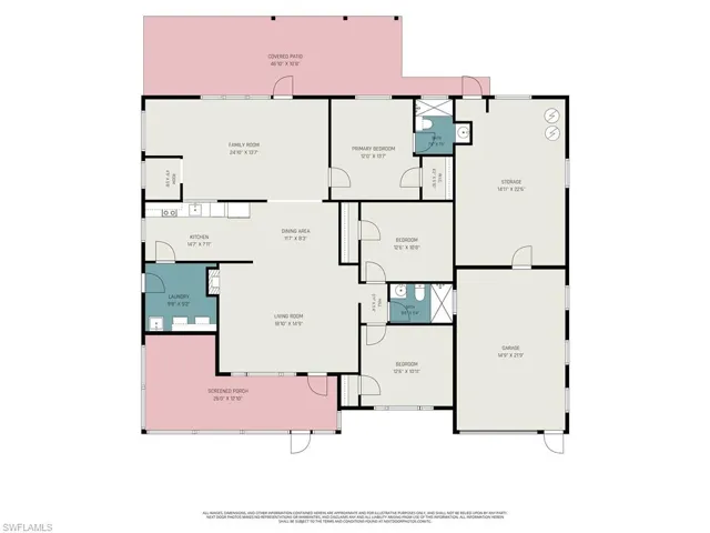 20 Estate Dr, North Fort Myers, Florida 33917