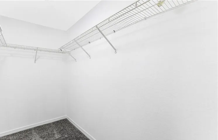 Primary Walk-in Closet
