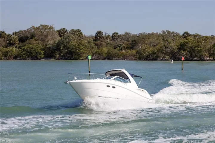 boating