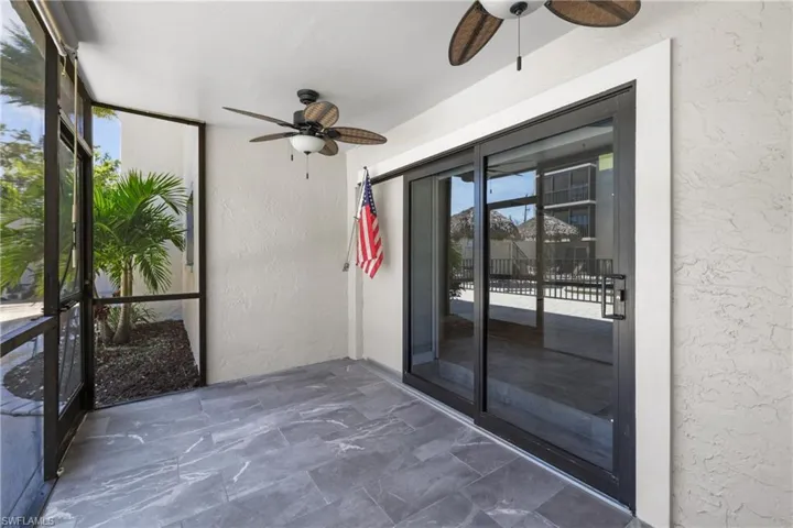 Screened Lanai