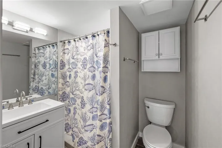 downstairs bath