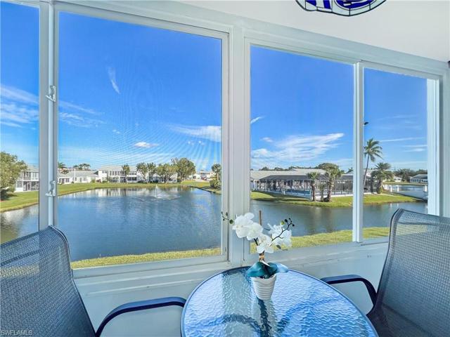 Yes you own this view, and new window thought the condo