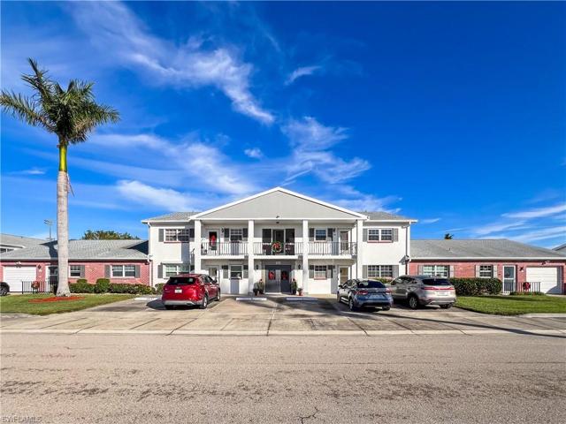 Your condo is upper right