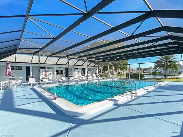 Community pool