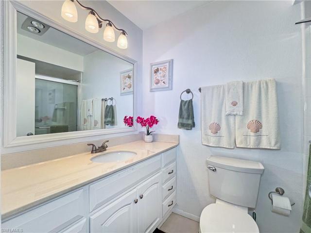 Updated bath