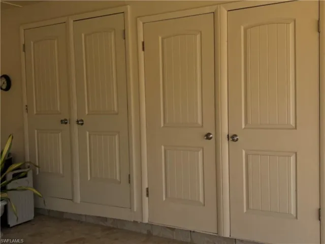 Carport Storage